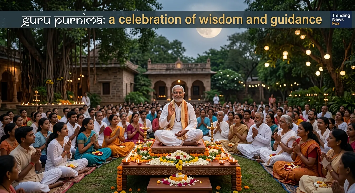 Guru Purnima