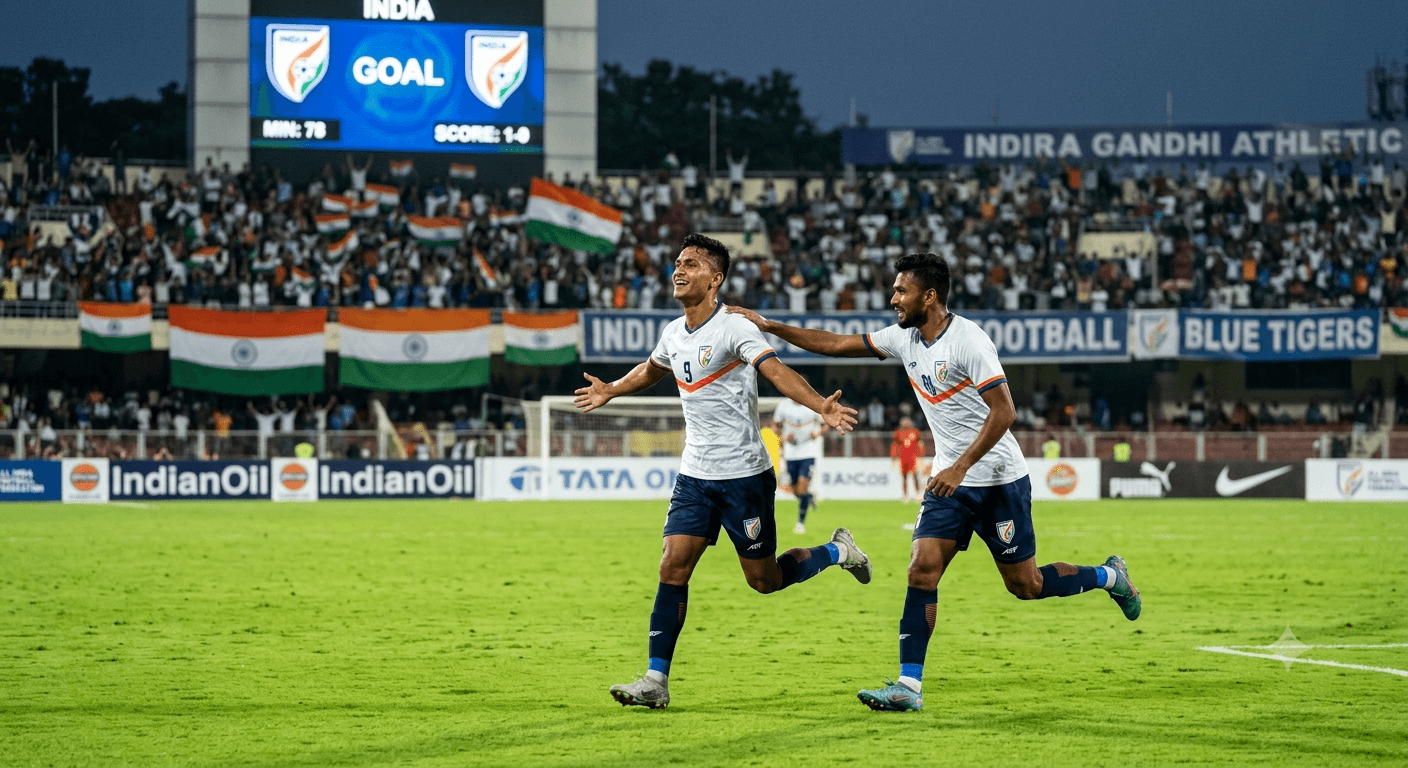 Indian Football