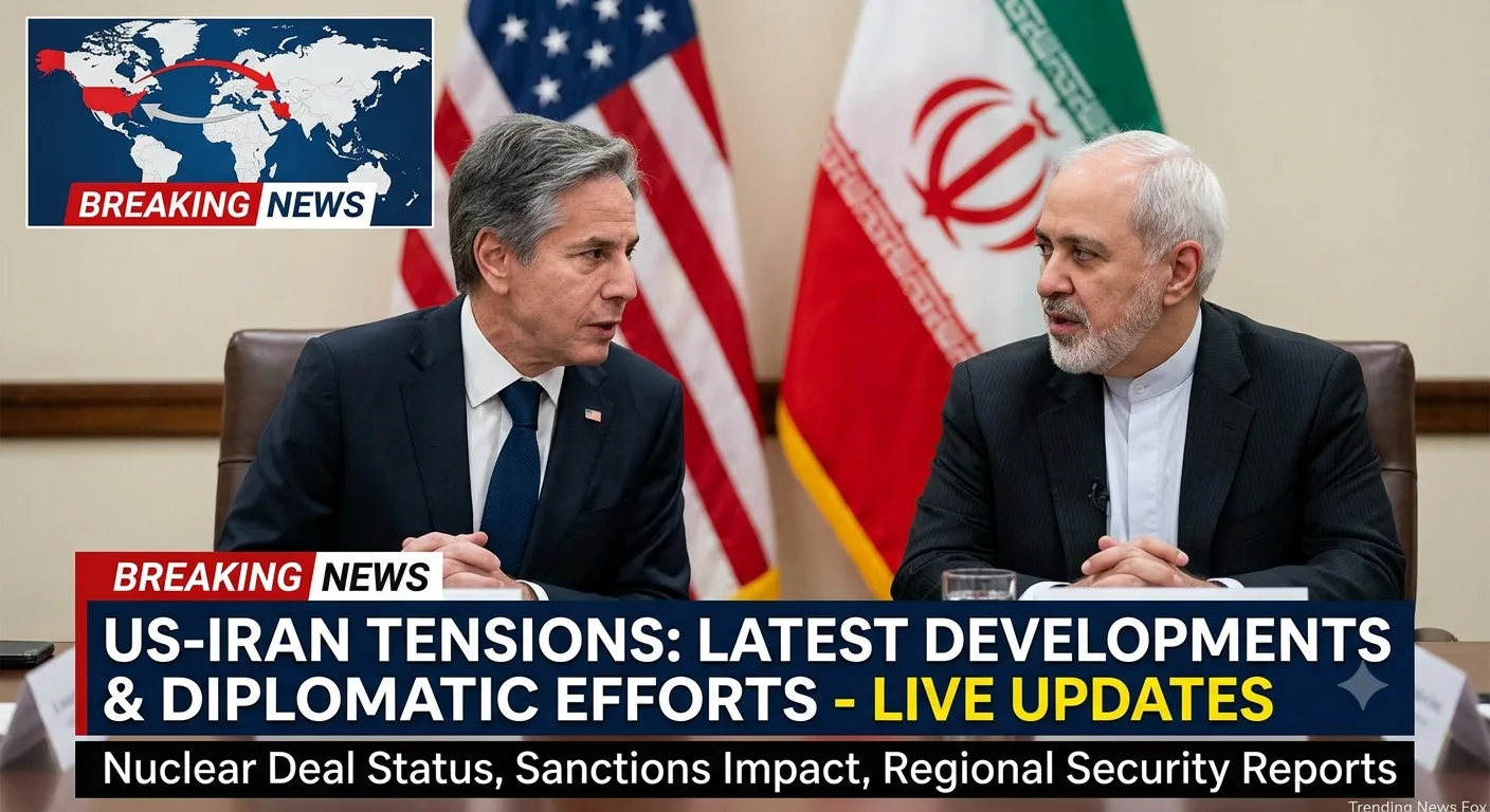 US-Iran News