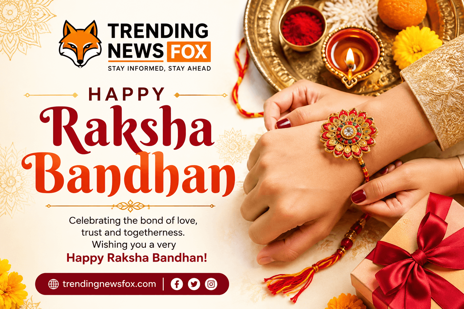 Raksha Bandhan 2026