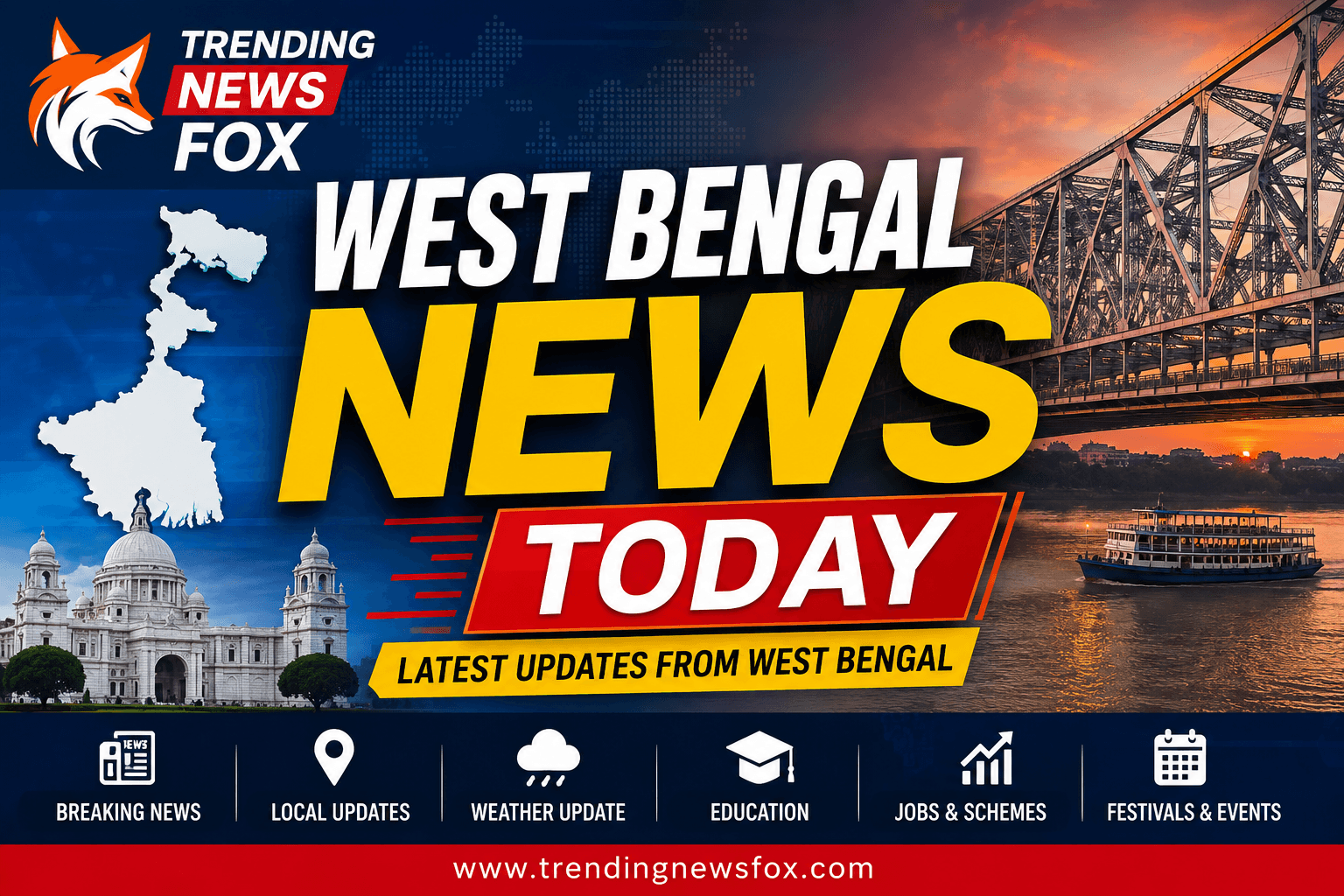 West Bengal News Today