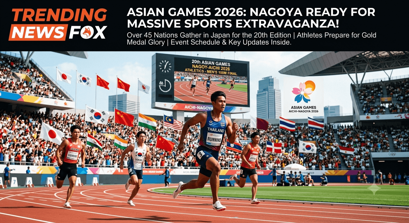 Asian Games 2026