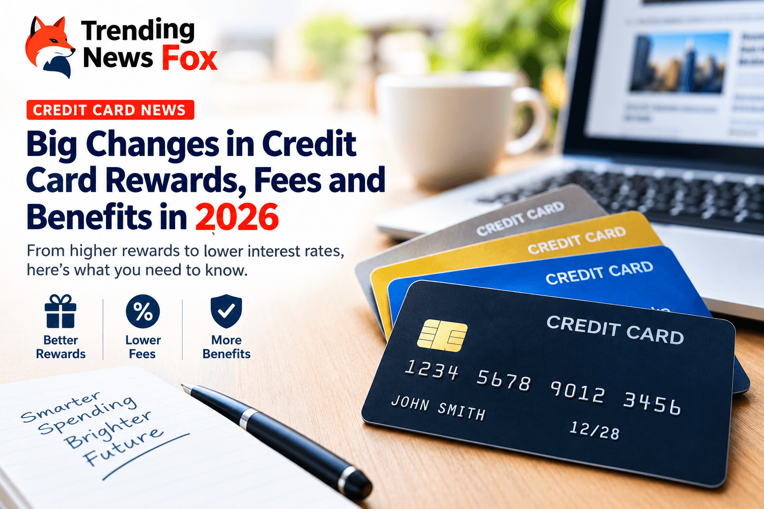 Credit Card News Today