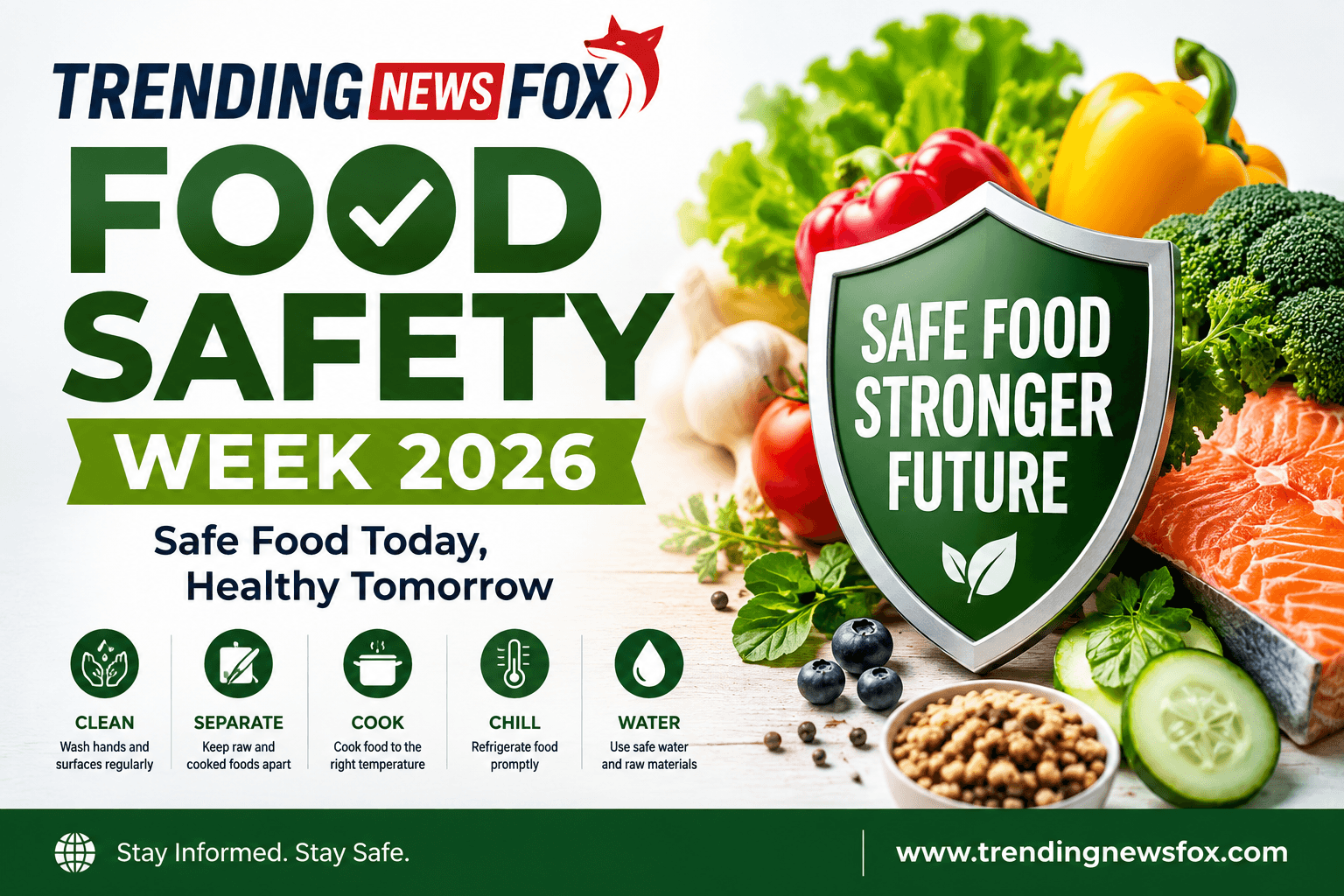 Food Safety Week 2026