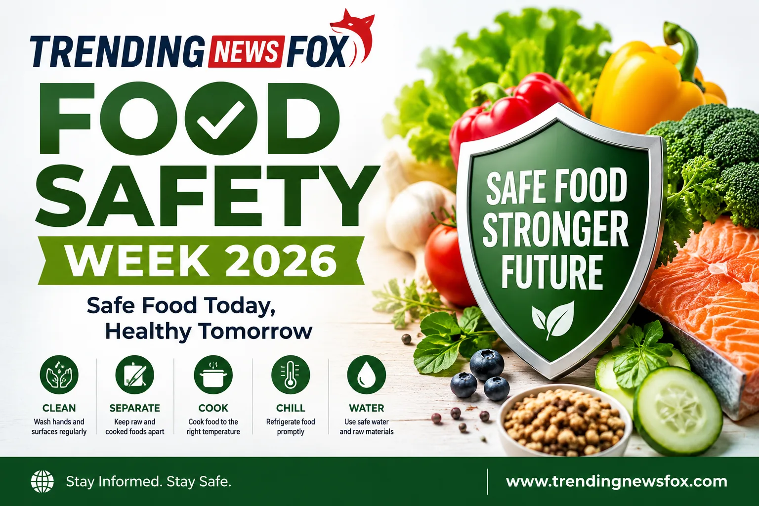 Food Safety Week 2026
