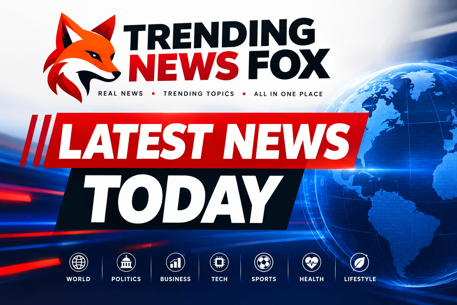 Latest News Today