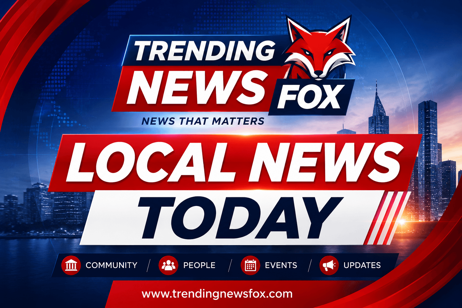 Local News Today