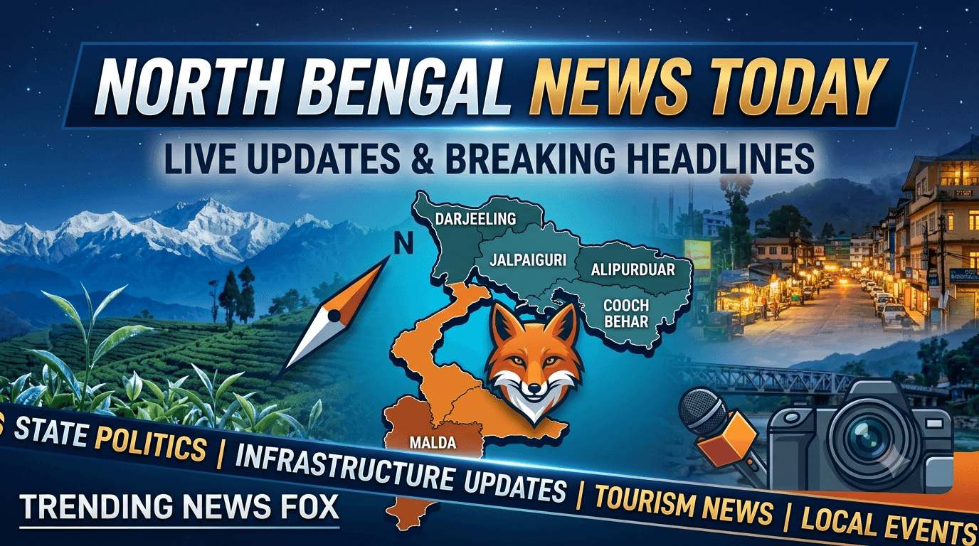 North Bengal News Today