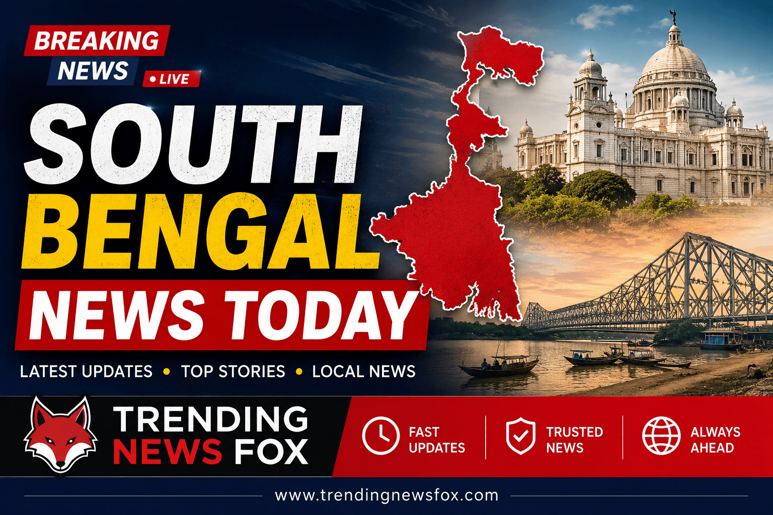 South Bengal News Today
