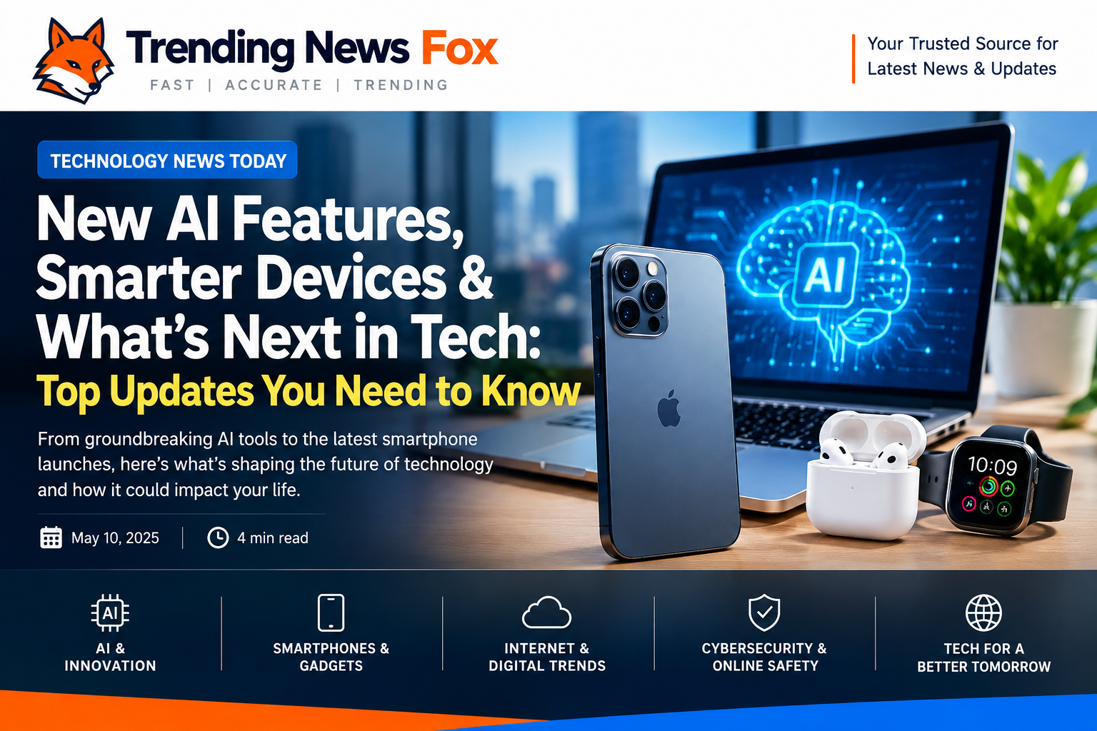 Technology News Today