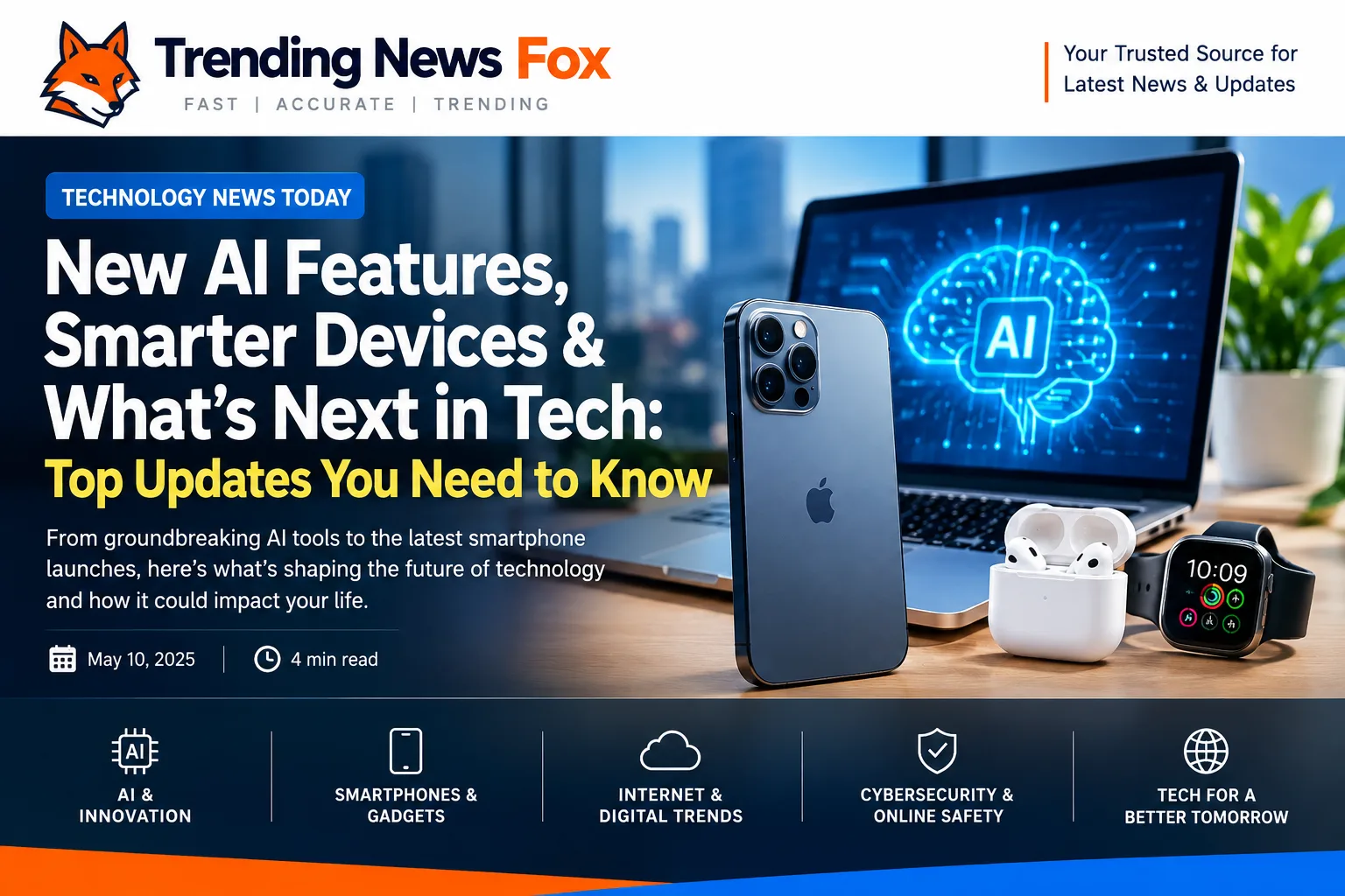 Technology News Today
