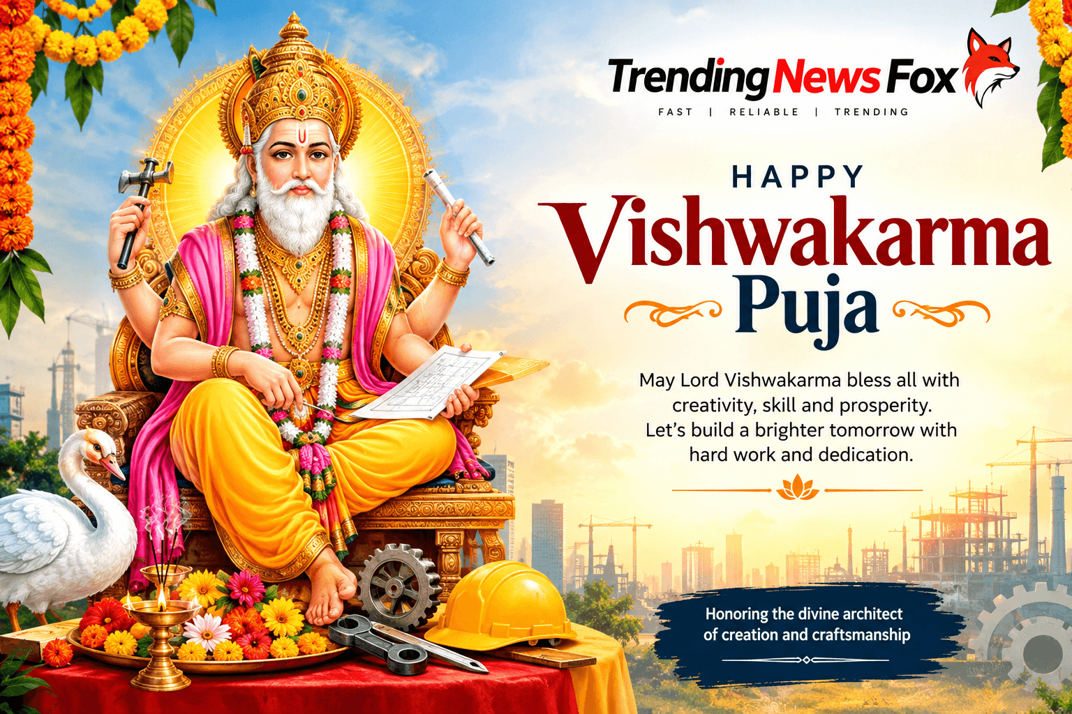 Vishwakarma Puja 2026