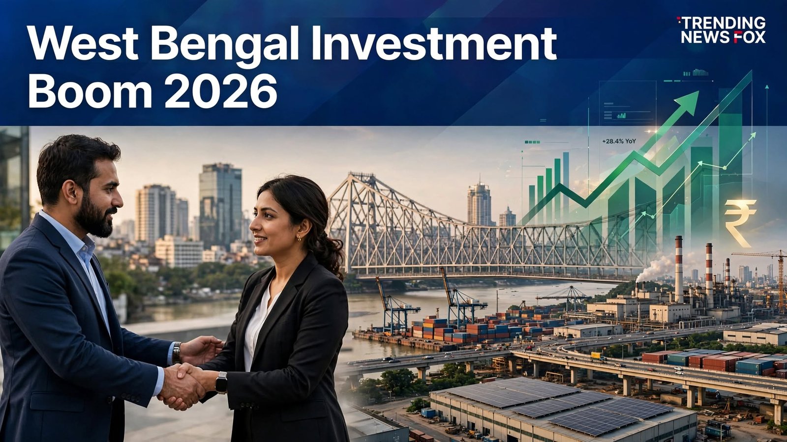 West Bengal investment boom 2026