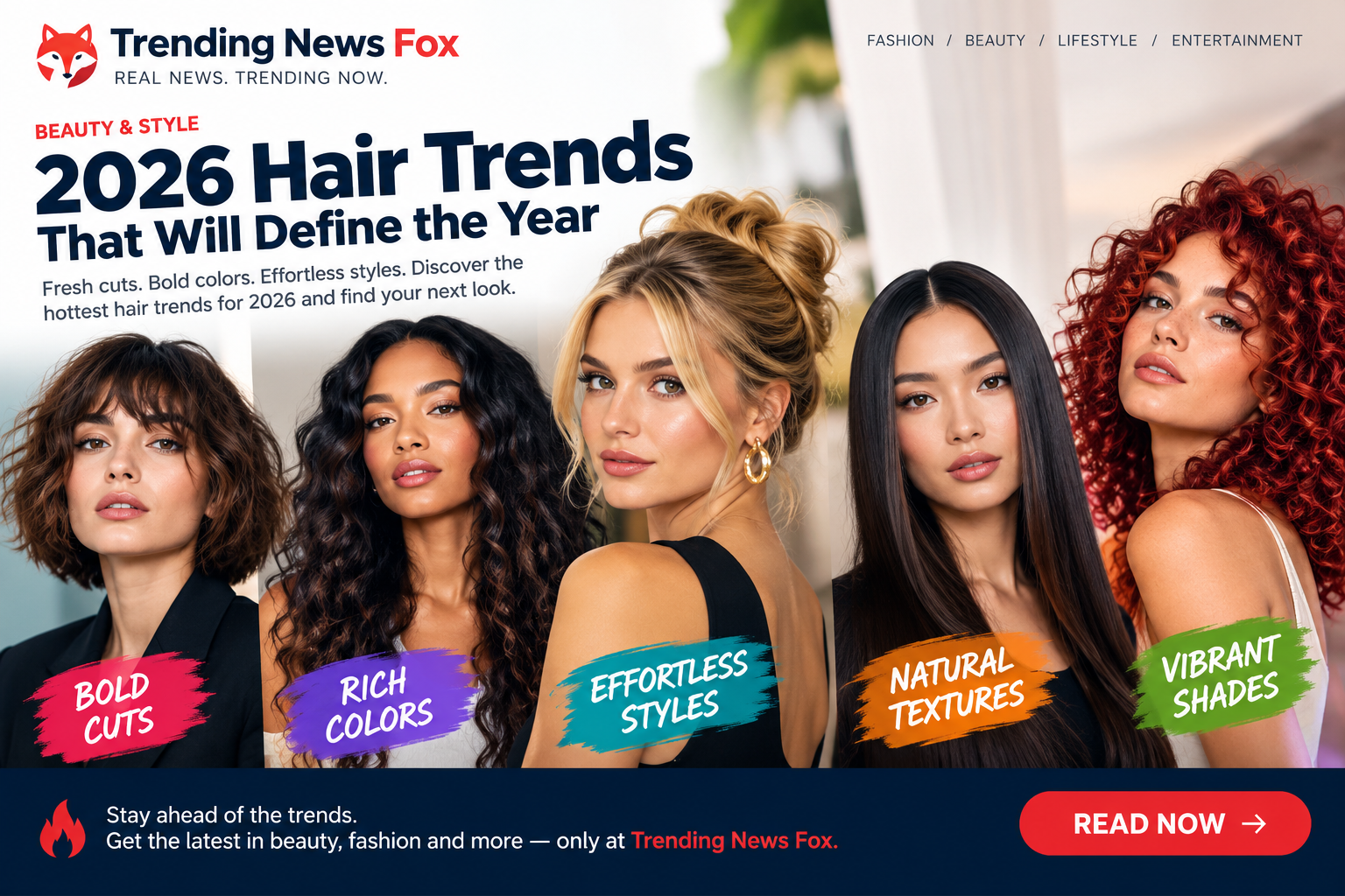 2026 hair trends