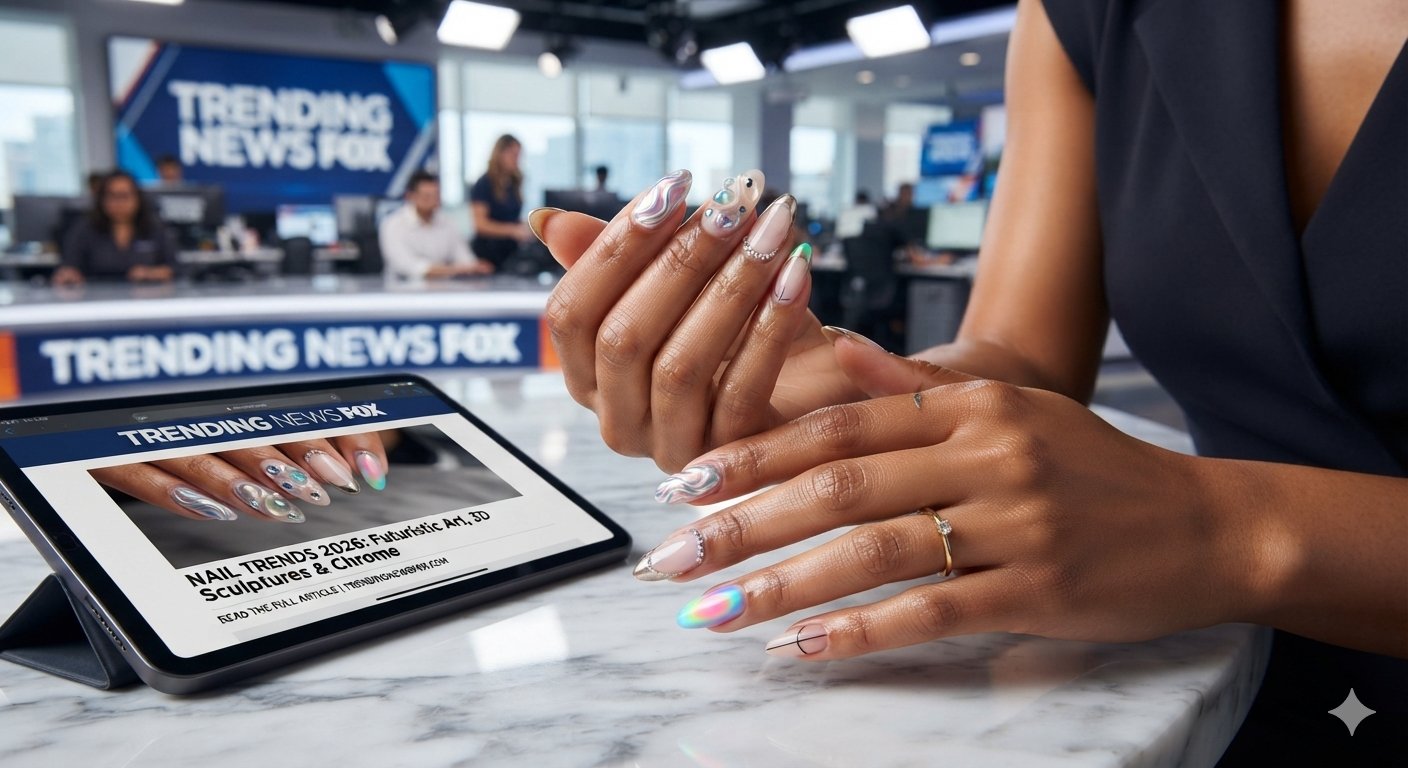 2026 nail trends