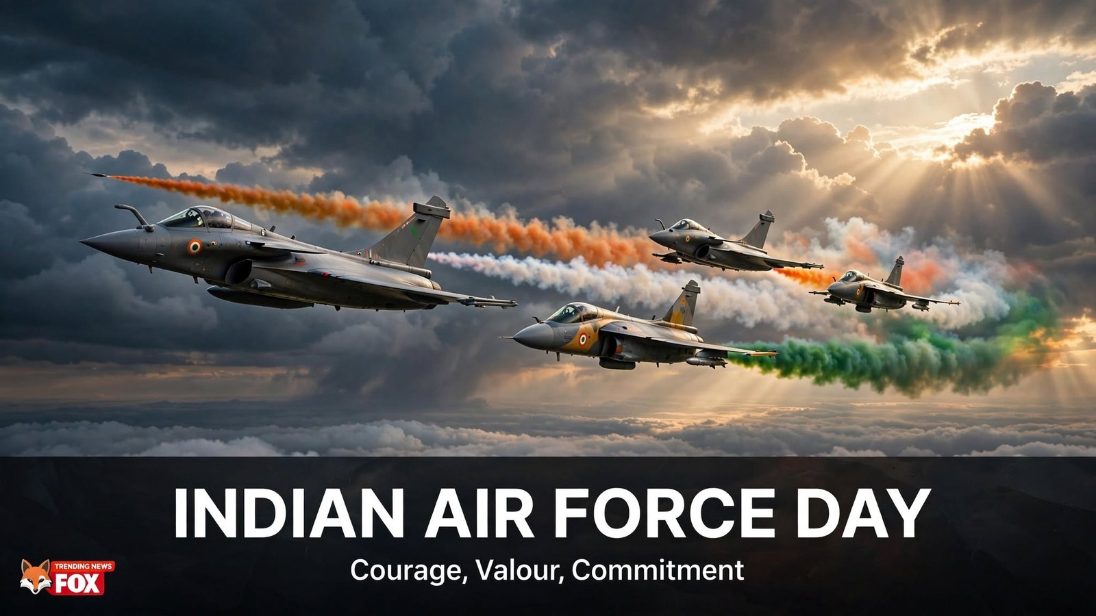 Air Force Day 2026