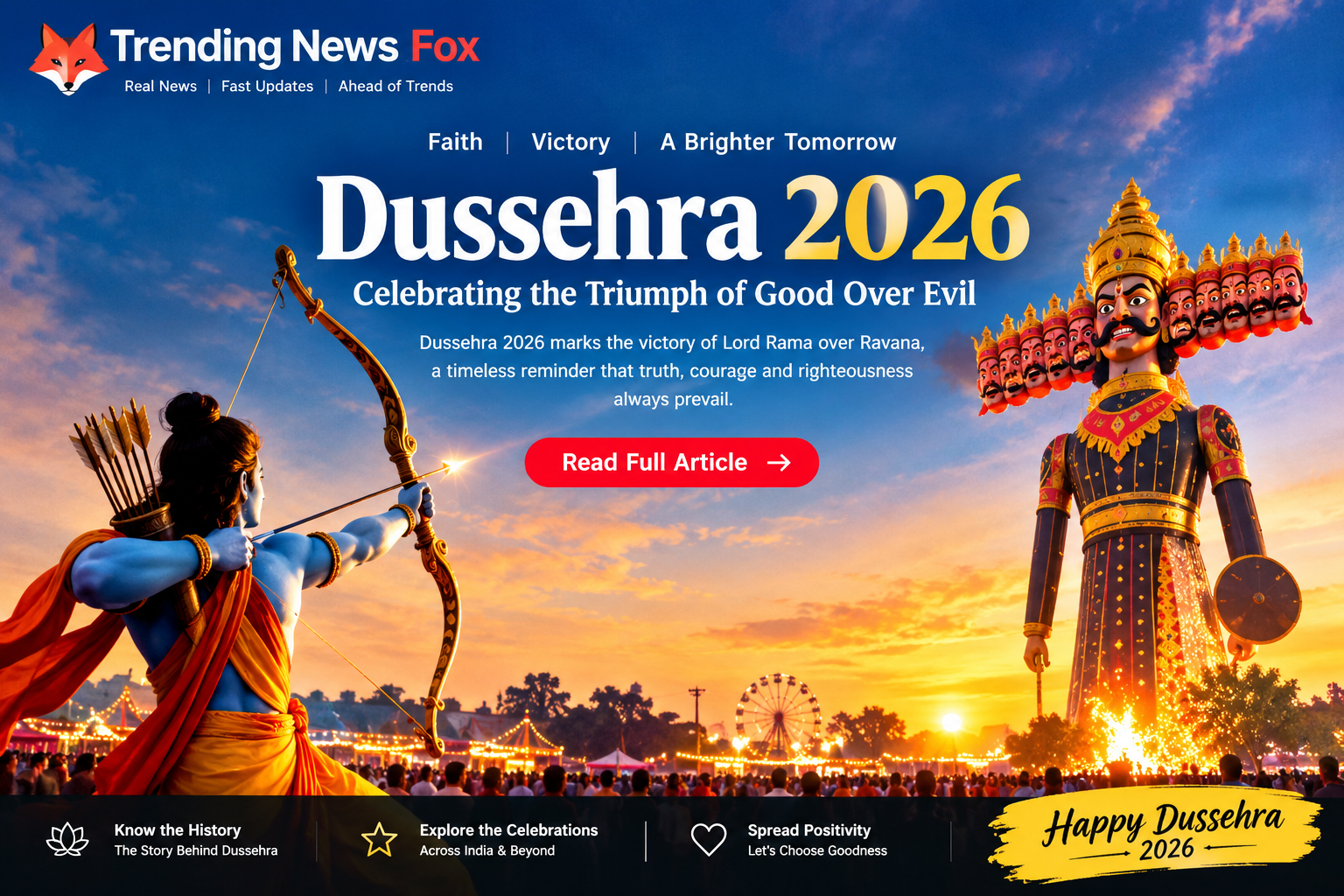Dussehra 2026