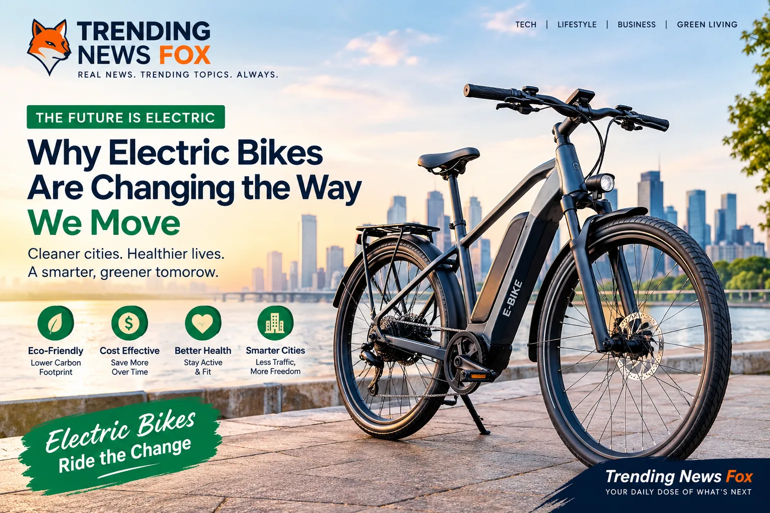 Electric Bike
