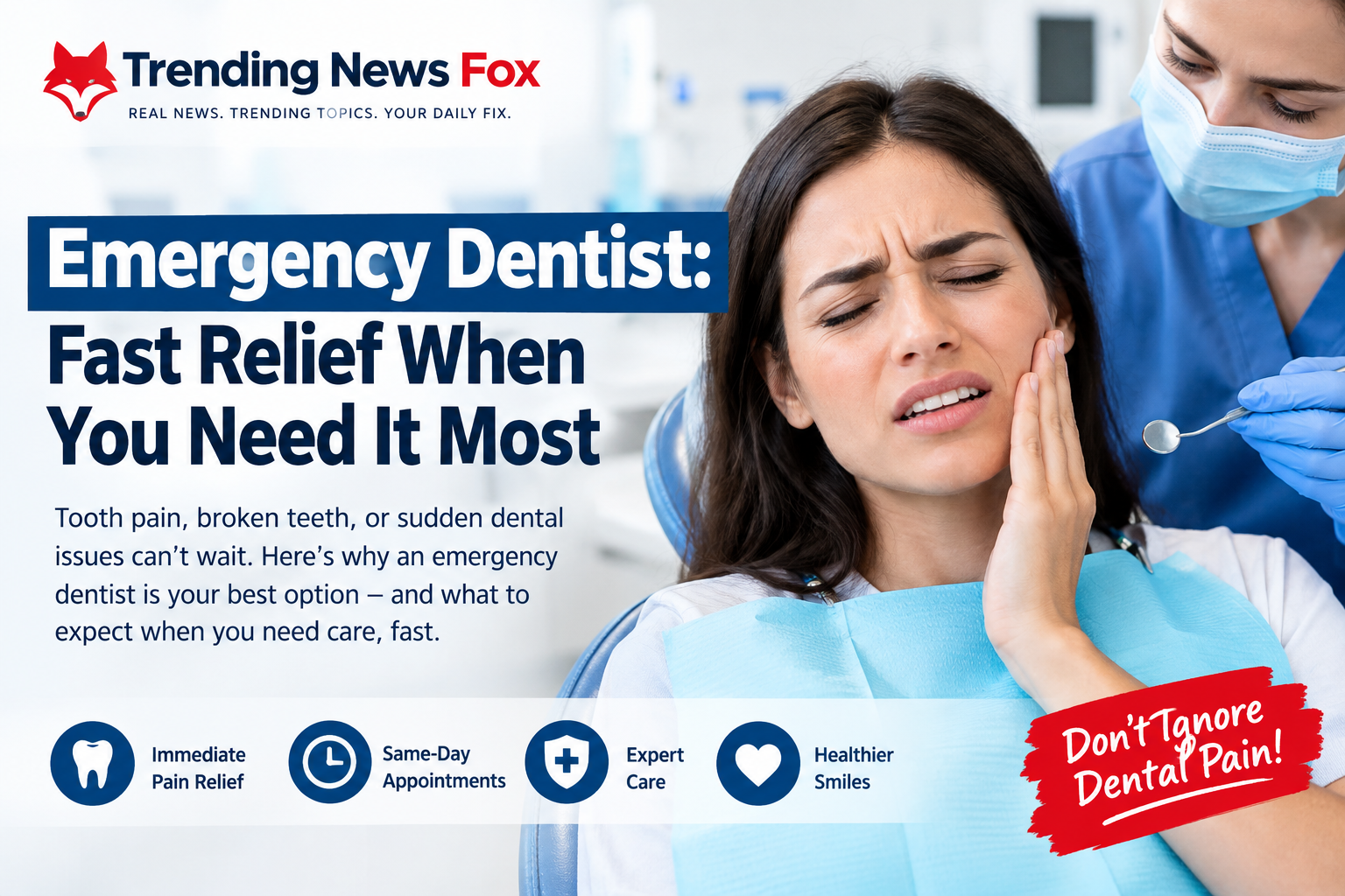 Emergency Dentist
