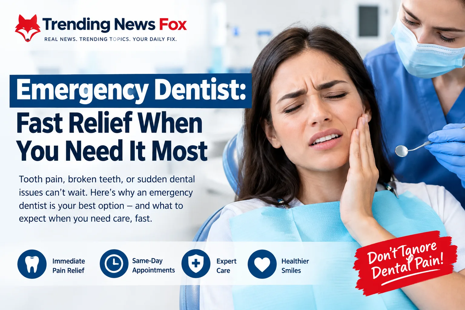 Emergency Dentist