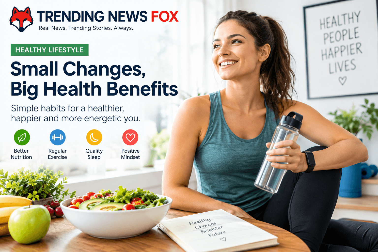 Healthy Lifestyle