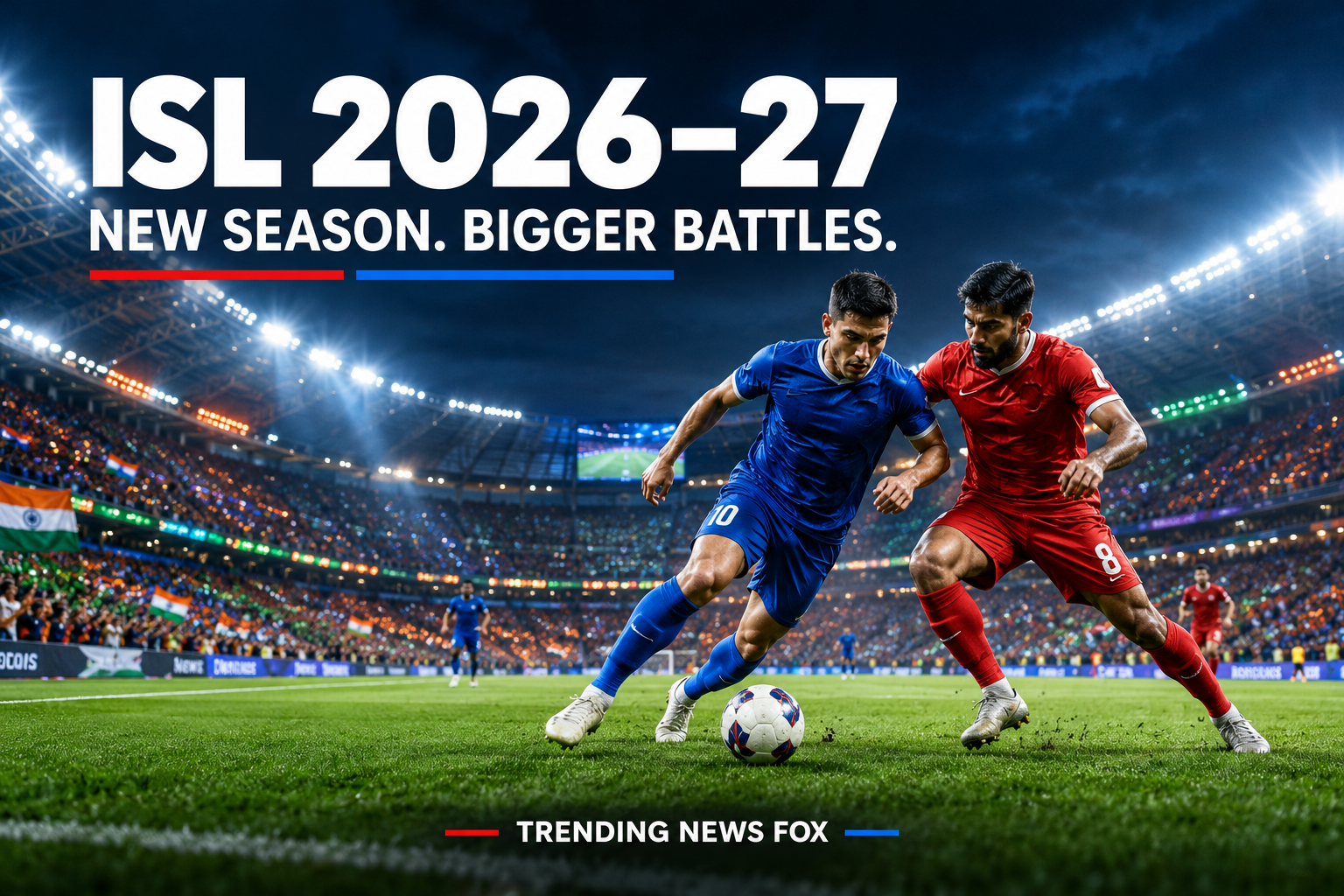 ISL 2026-27