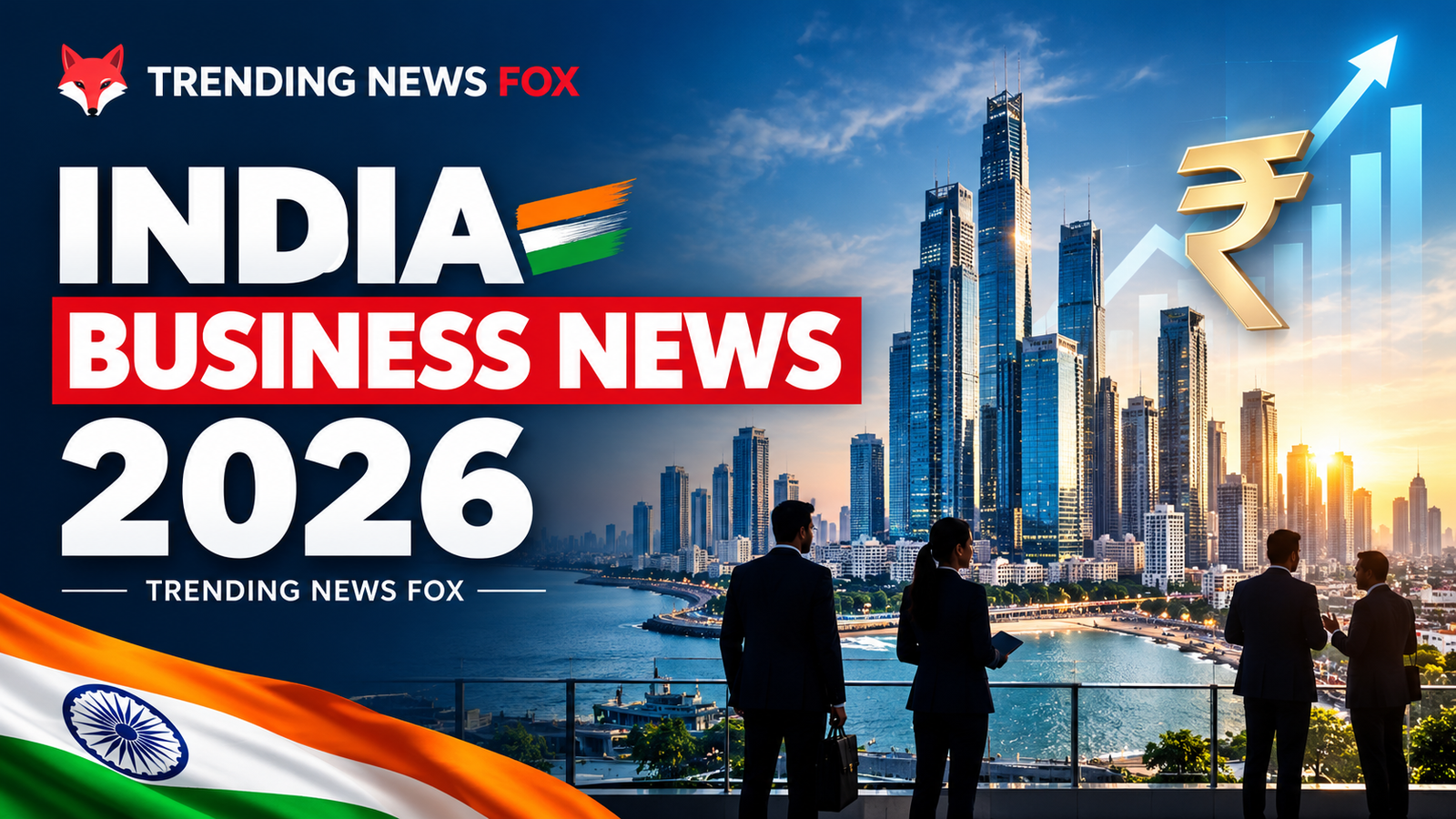 India business news 2026
