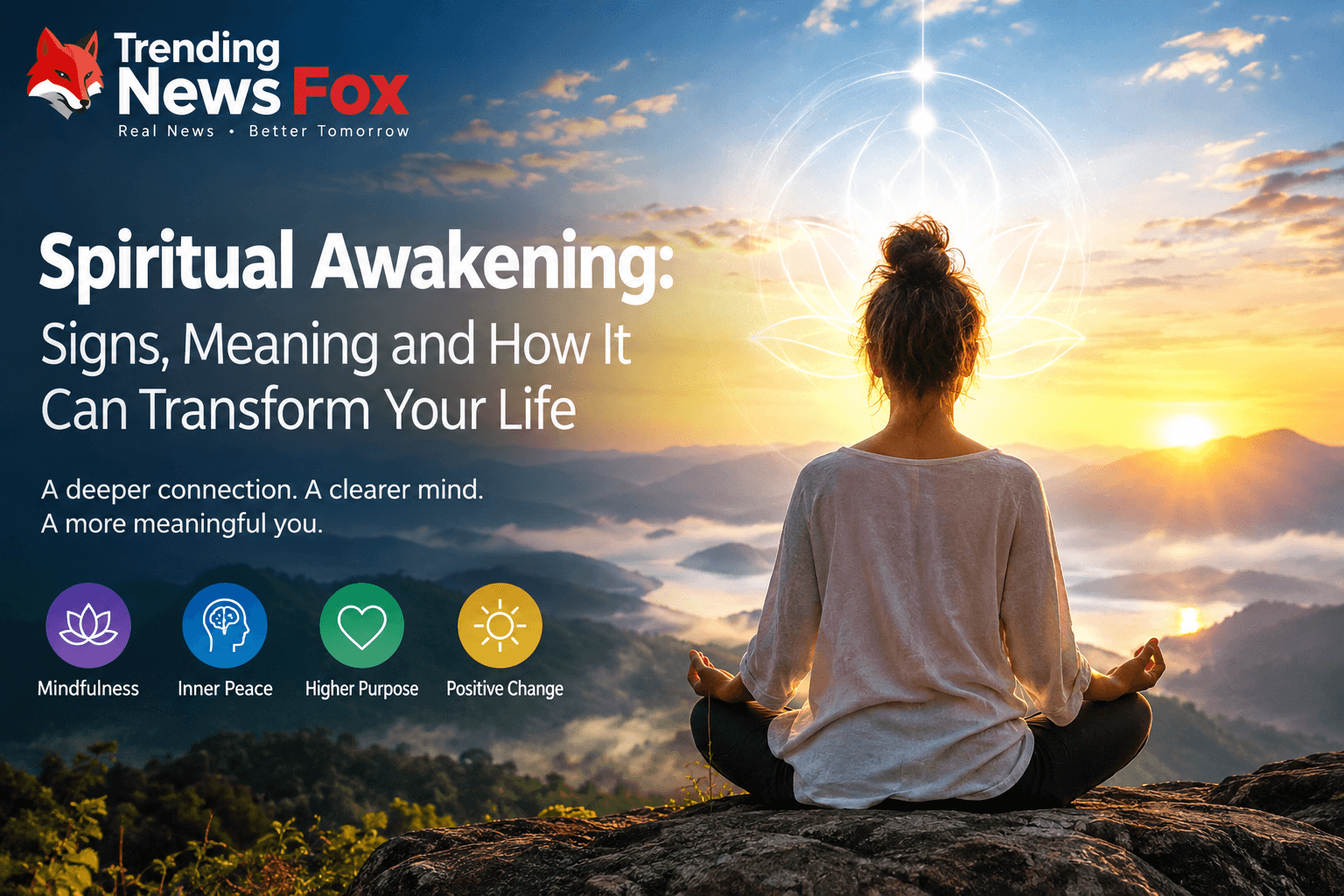 Spiritual Awakening