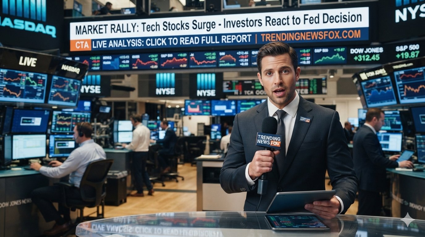 Stock Market News Today