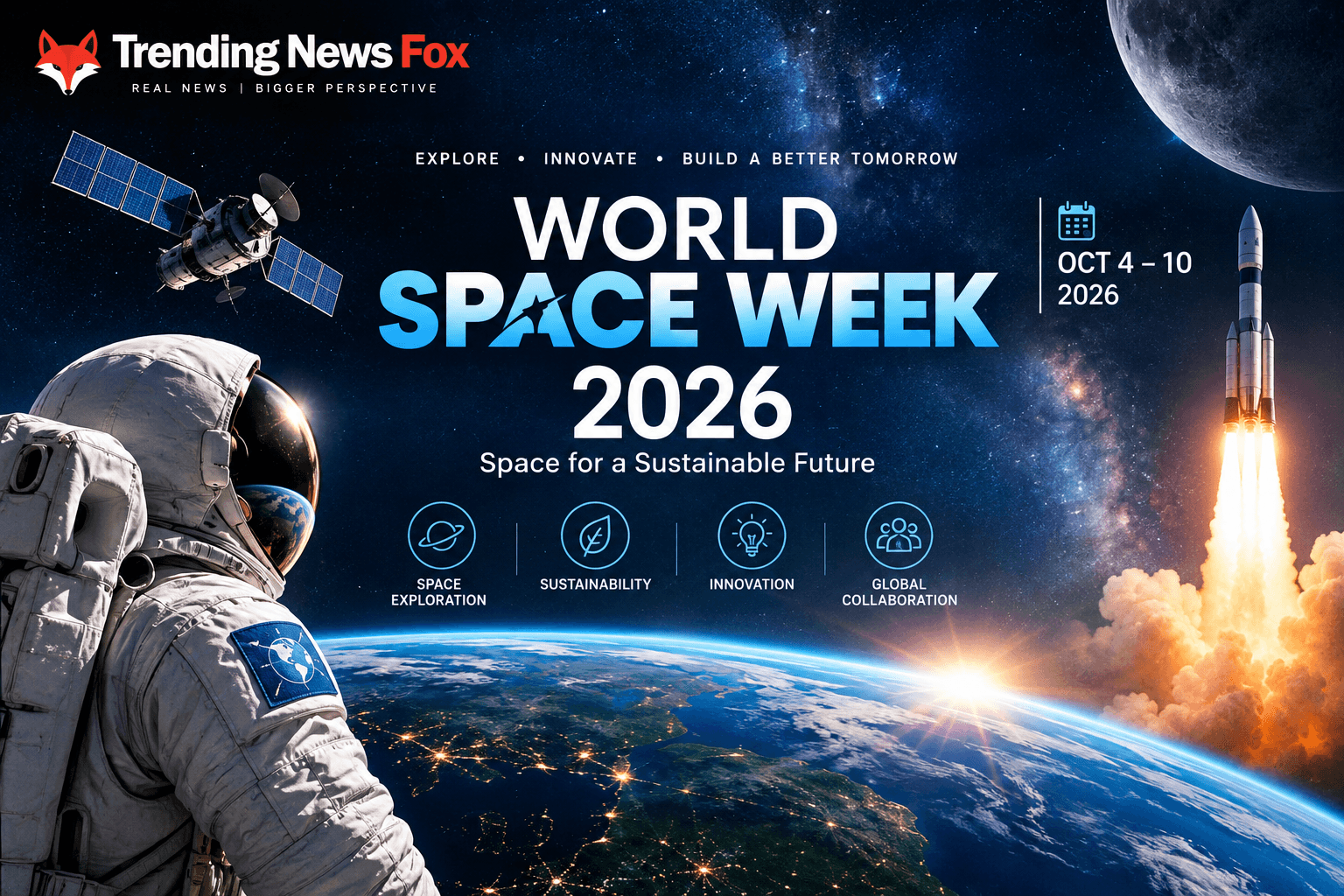 World Space Week 2026