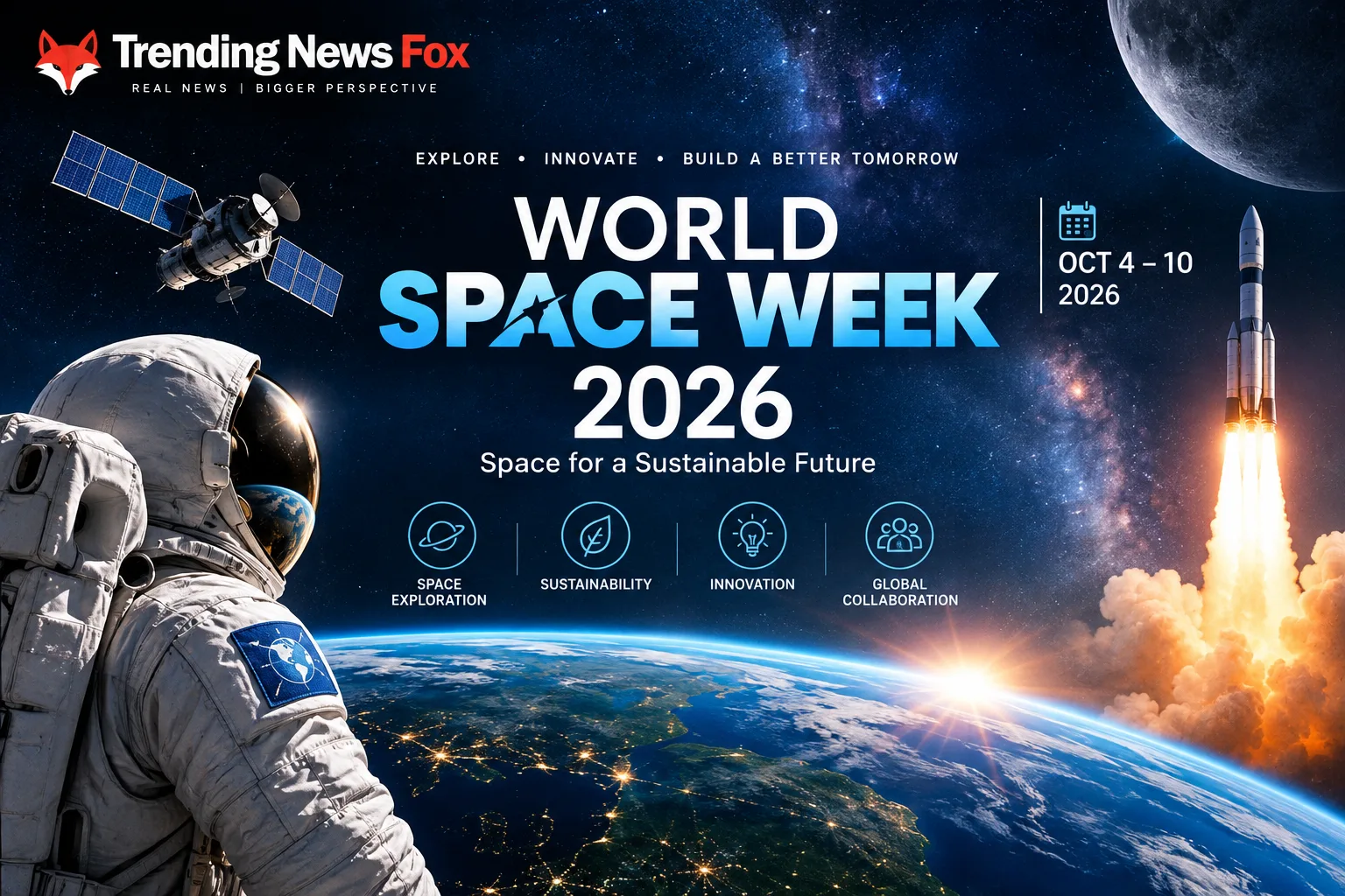 World Space Week 2026